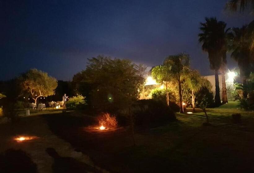خانه 1 خوابه, Masseria Boezio Ostuni