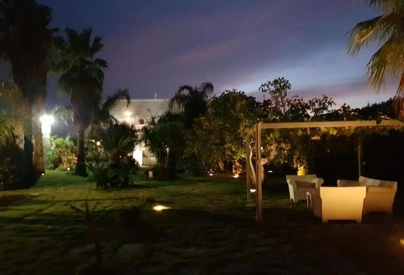 خانه 1 خوابه, Masseria Boezio Ostuni