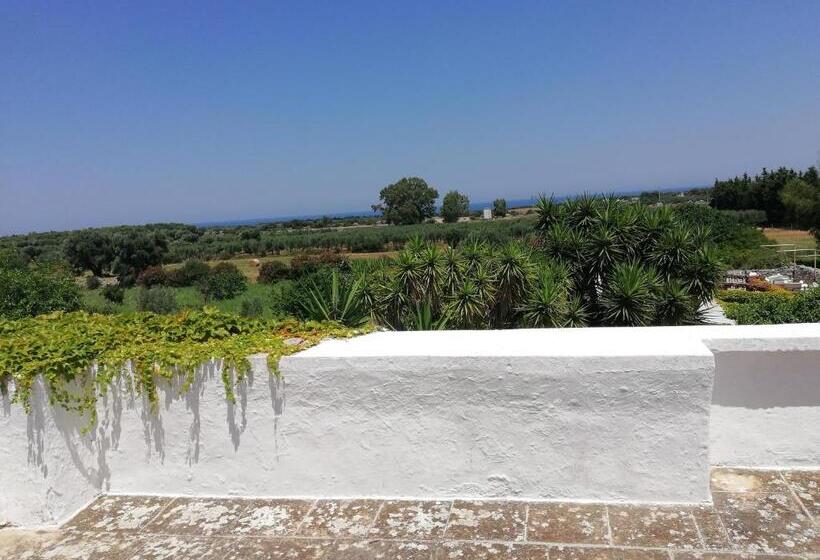 خانه 1 خوابه, Masseria Boezio Ostuni