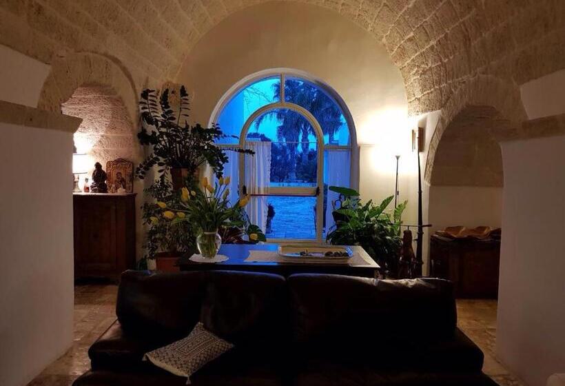 خانه 1 خوابه, Masseria Boezio Ostuni