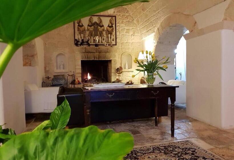 خانه 1 خوابه, Masseria Boezio Ostuni