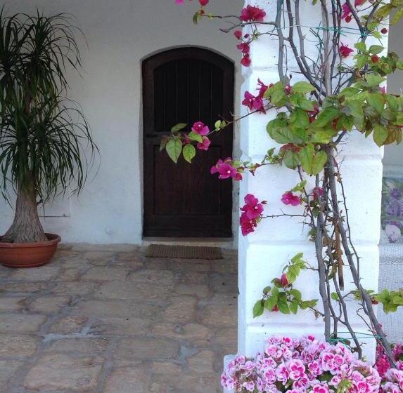 خانه 1 خوابه, Masseria Boezio Ostuni