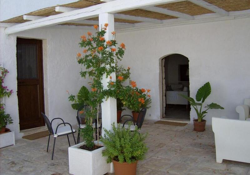خانه 1 خوابه, Masseria Boezio Ostuni