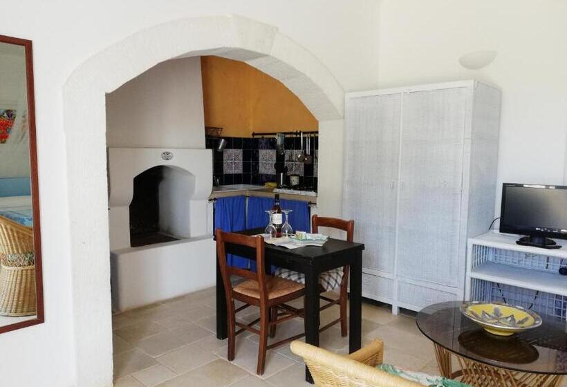 استودیوی استاندارد, Masseria Boezio Ostuni