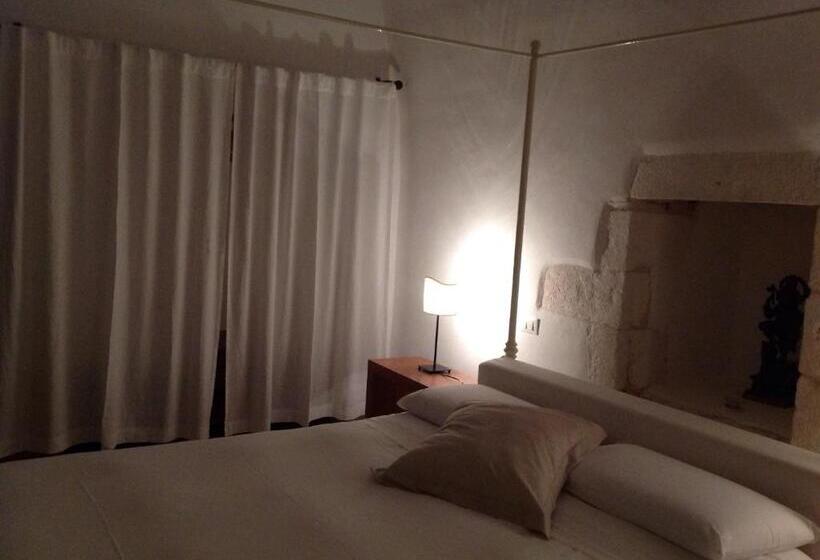 خانه 1 خوابه, Masseria Boezio Ostuni