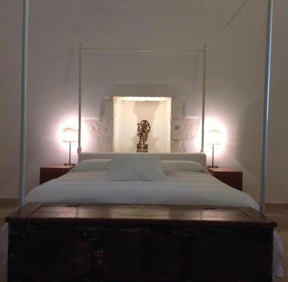 خانه 1 خوابه, Masseria Boezio Ostuni