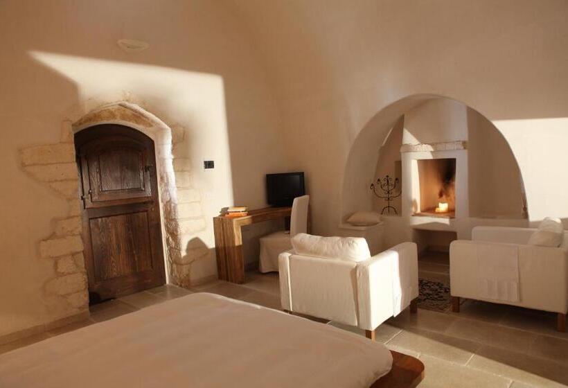 خانه 1 خوابه, Masseria Boezio Ostuni