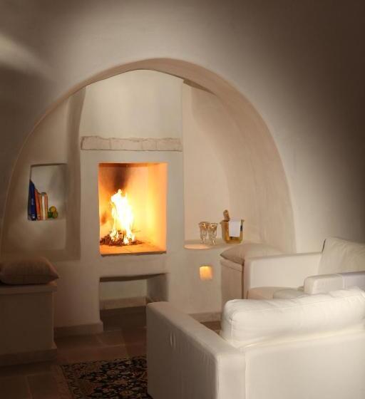 خانه 1 خوابه, Masseria Boezio Ostuni