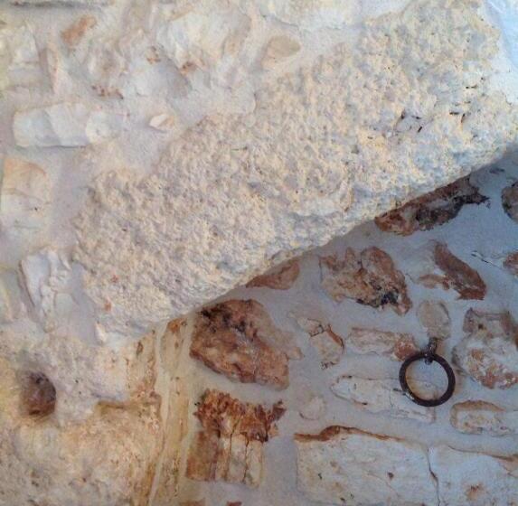 اتاق استاندارد با چشم‌انداز باغ, Masseria Boezio Ostuni