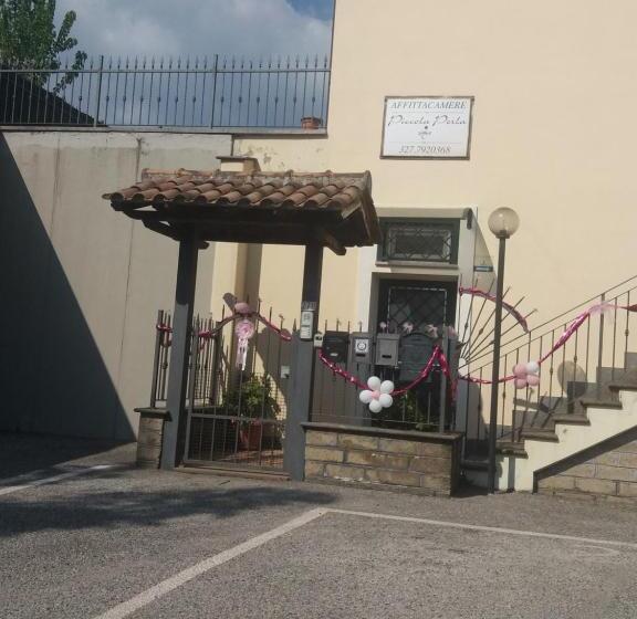 Номер Стандарт Трехместный, Piccola Perla Guest House