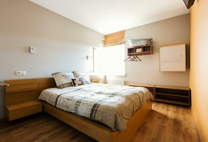 اتاق لوکس خانوادگی, B&b Hoeve De Schapenkop