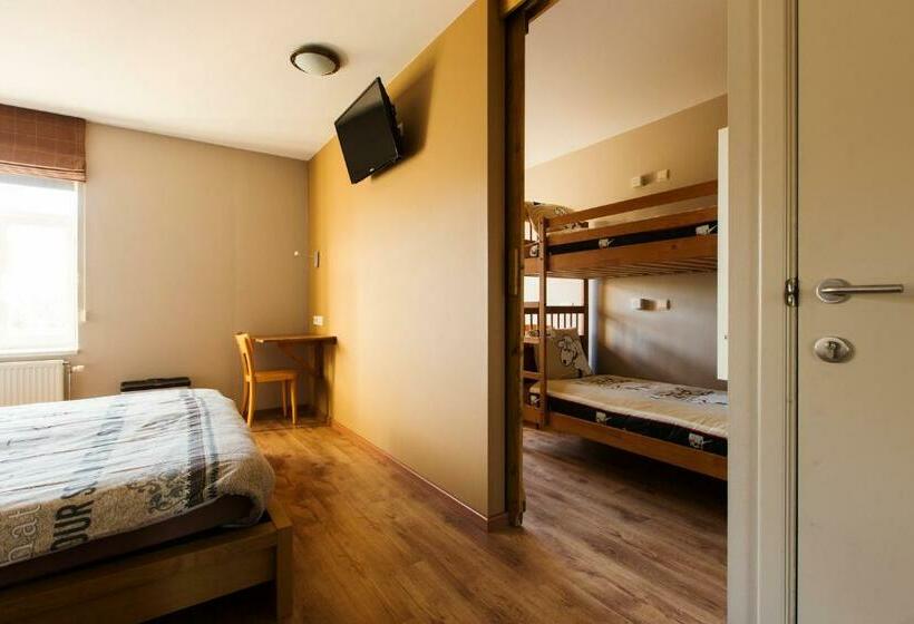 اتاق لوکس خانوادگی, B&b Hoeve De Schapenkop
