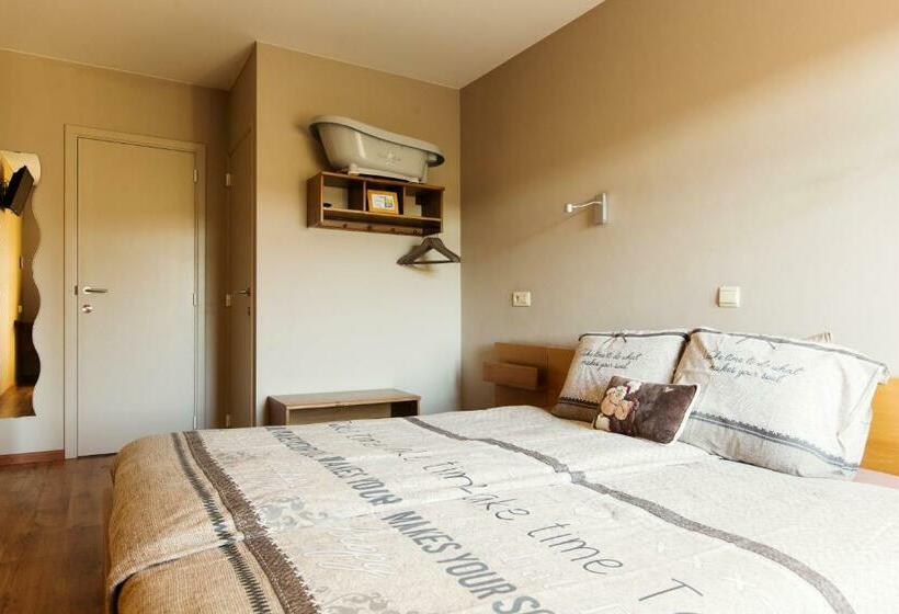 Семейный Номер Deluxe, B&b Hoeve De Schapenkop