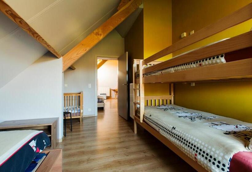 اتاق سوپریور خانوادگی, B&b Hoeve De Schapenkop