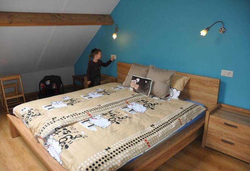 Семейный Номер Superior, B&b Hoeve De Schapenkop