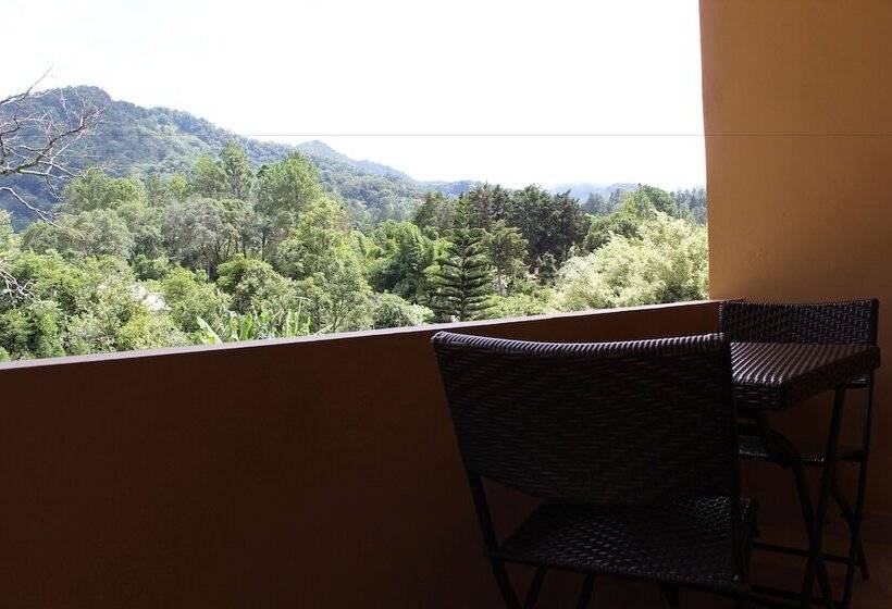 Номер Стандарт Двуспальная Кровать, Casa De Montaña Bed & Breakfast