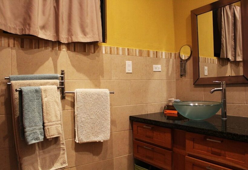 Номер Стандарт Двуспальная Кровать, Casa De Montaña Bed & Breakfast