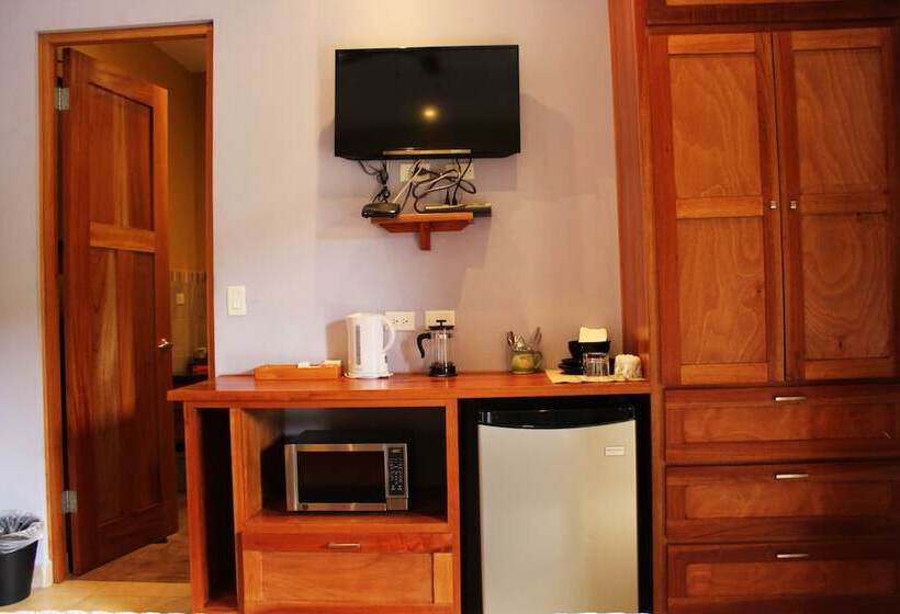 Номер Стандарт Двуспальная Кровать, Casa De Montaña Bed & Breakfast