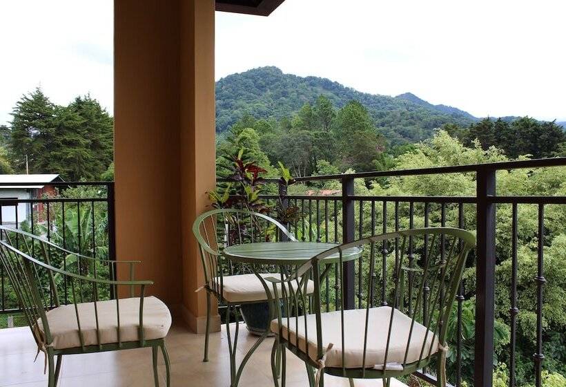 Номер Стандарт Двуспальная Кровать, Casa De Montaña Bed & Breakfast