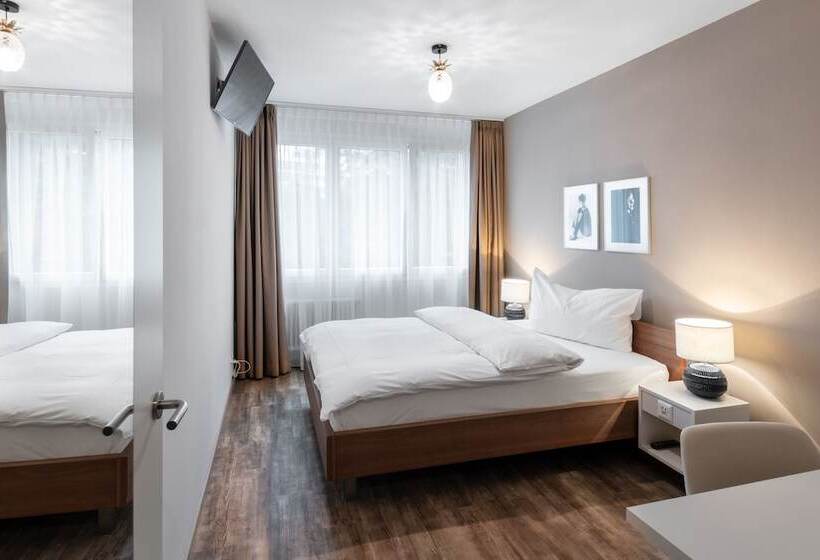 Номер Стандарт, Birsighof Basel City Center