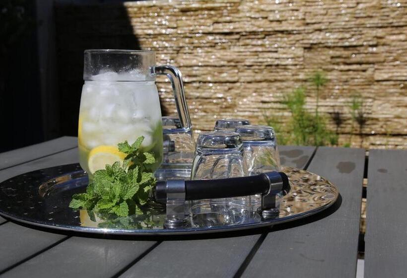 اتاق لوکس, Dysart Boutique Hotel   Solar Power