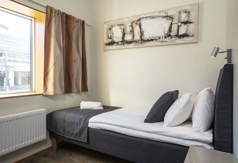 스탠다드 싱글 룸, Thon Partner Hotel Kungsbron