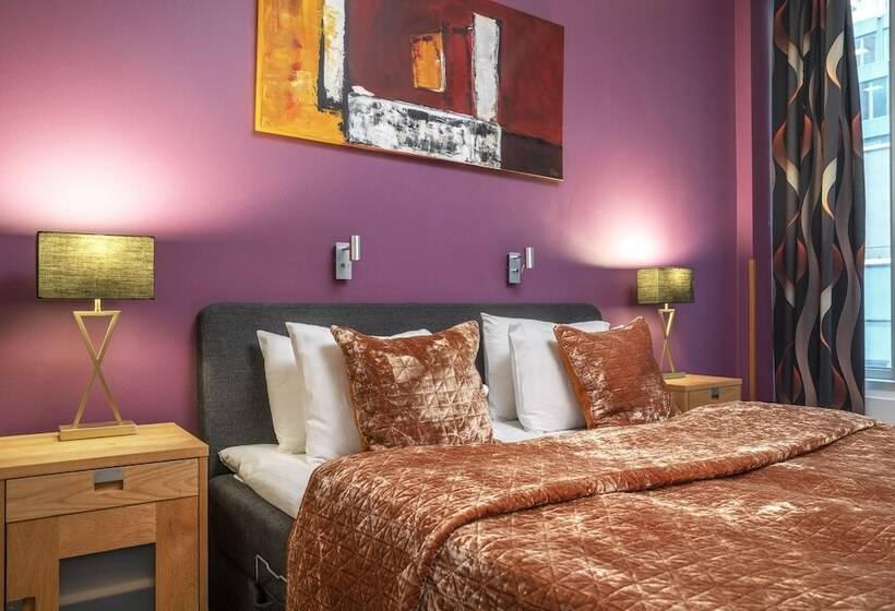 수피리어 룸, Thon Partner Hotel Kungsbron