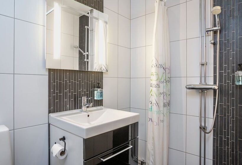 스탠다드 룸, Thon Partner Hotel Kungsbron