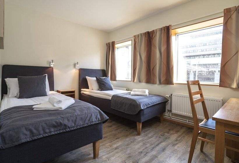 스탠다드 룸, Thon Partner Hotel Kungsbron