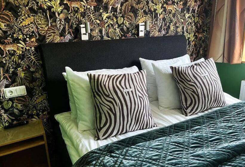 스탠다드 룸, Thon Partner Hotel Kungsbron