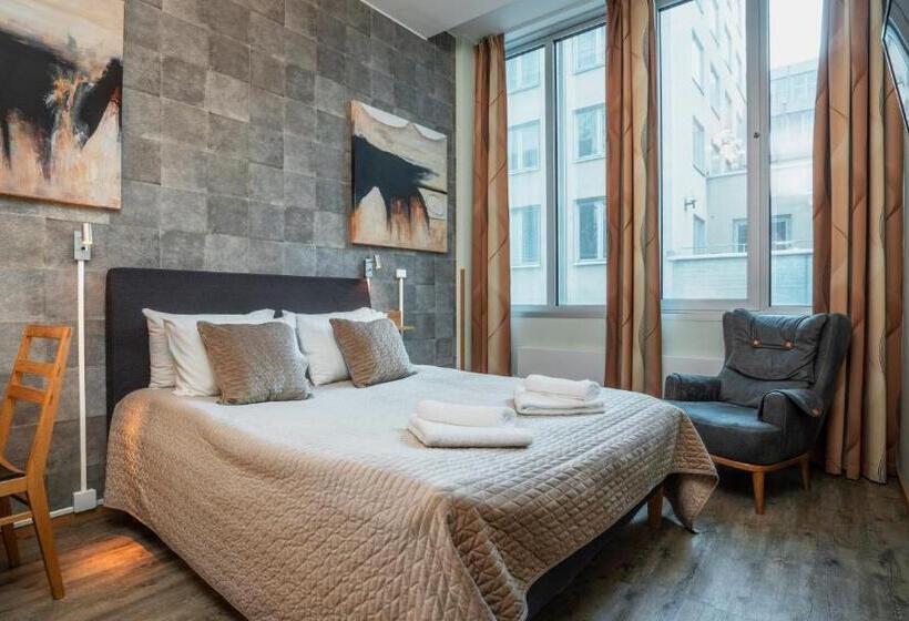 수피리어 룸, Thon Partner Hotel Kungsbron
