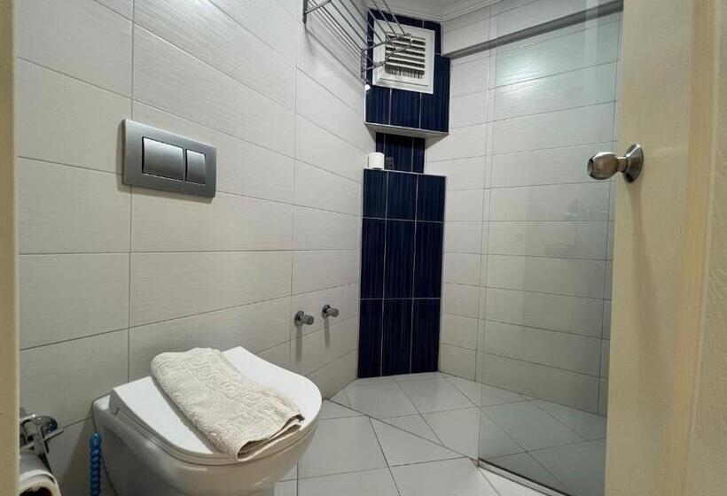 Quarto Deluxe Vista Mar, Ibrahim Bey