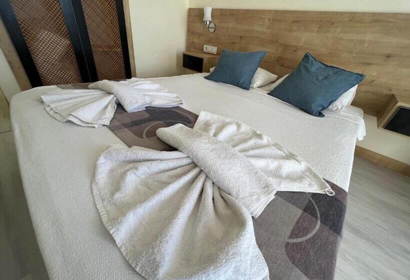Quarto Deluxe Vista Mar, Ibrahim Bey