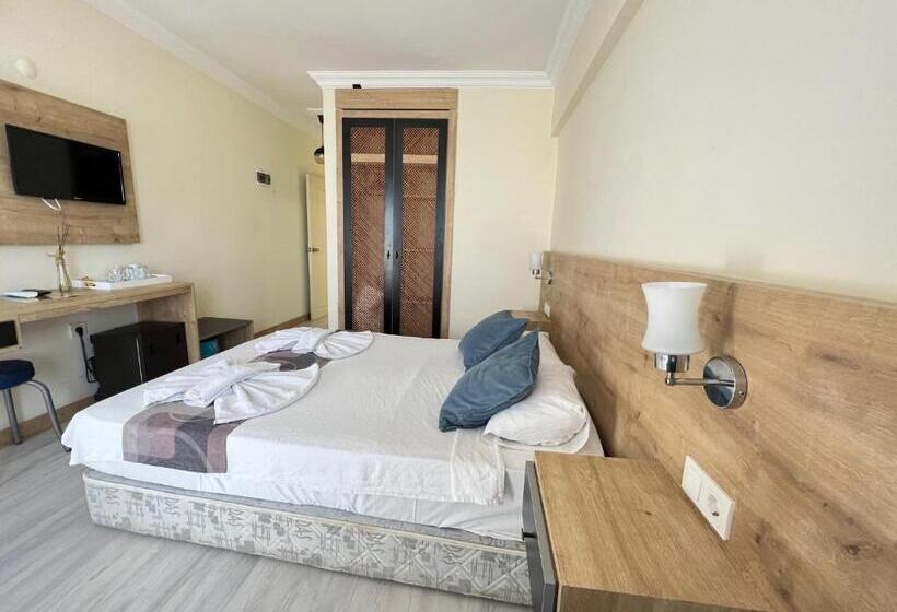 Quarto Deluxe Vista Mar, Ibrahim Bey