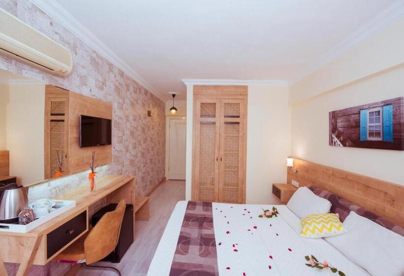 Quarto Deluxe Vista Mar, Ibrahim Bey