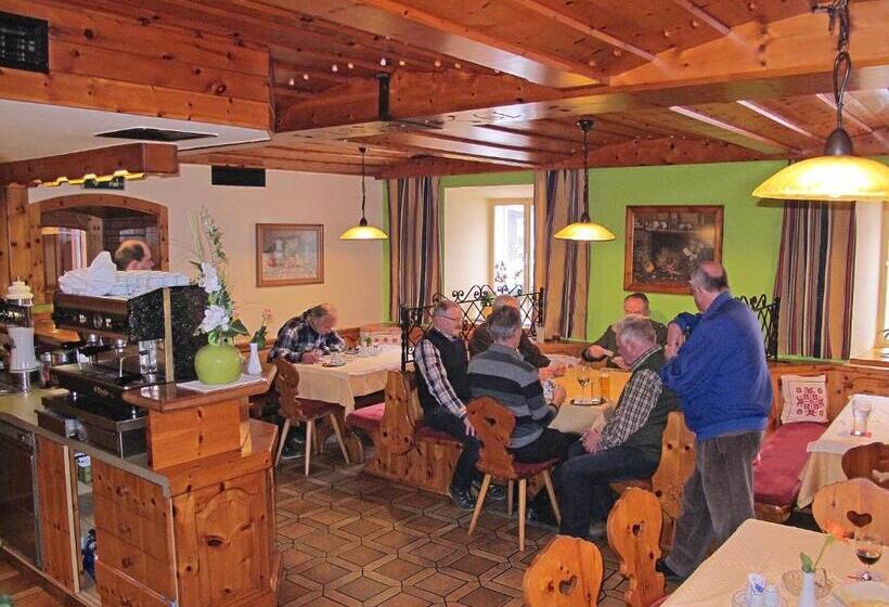Номер Стандарт, Restaurant Zum Schwan