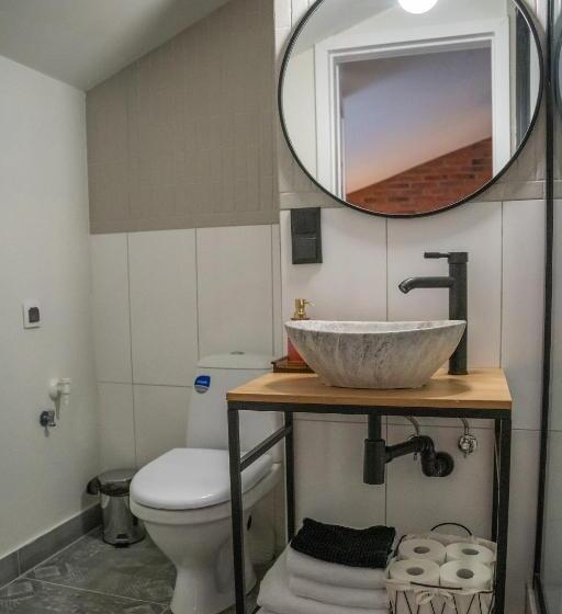 Люкс, Moon Hostel Warszawa