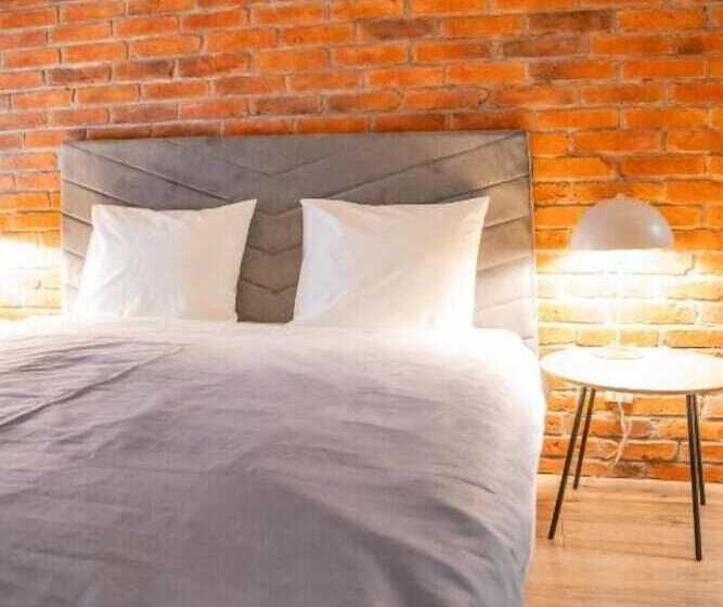 Номер Deluxe, Moon Hostel Warszawa