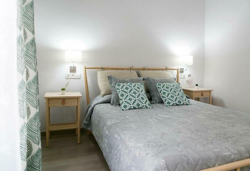 Habitación Estándar, Blanc Guest House