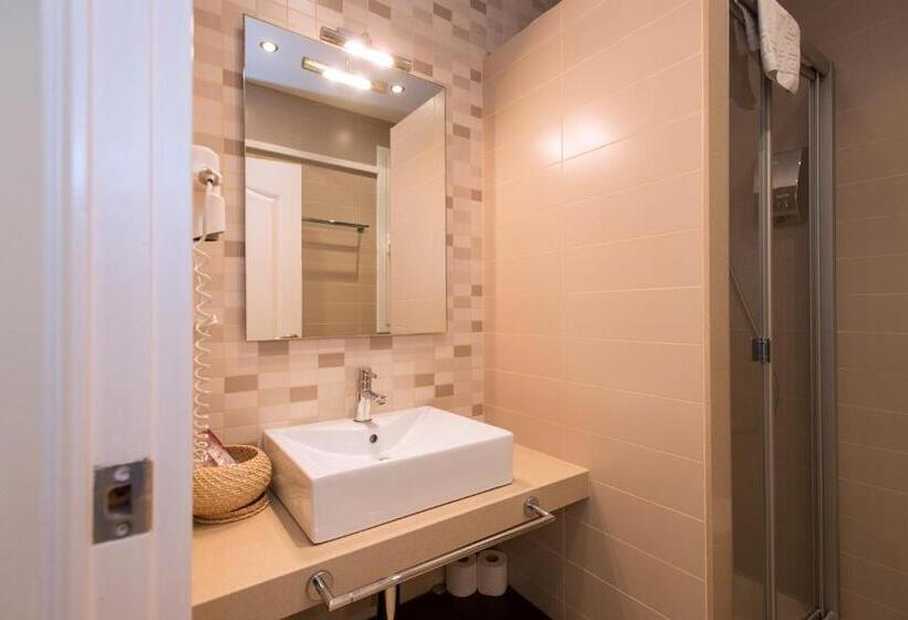 Habitación Estándar Interior, Blanc Guest House