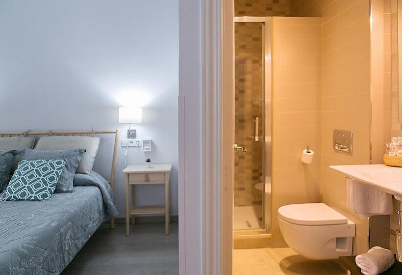 Habitación Estándar, Blanc Guest House