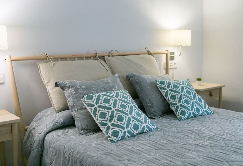 Habitación Estándar, Blanc Guest House