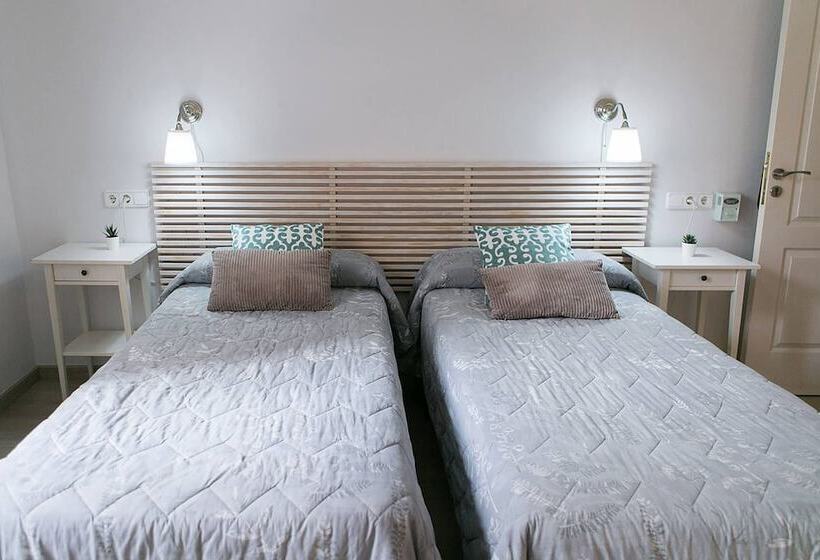 Habitación Estándar, Blanc Guest House