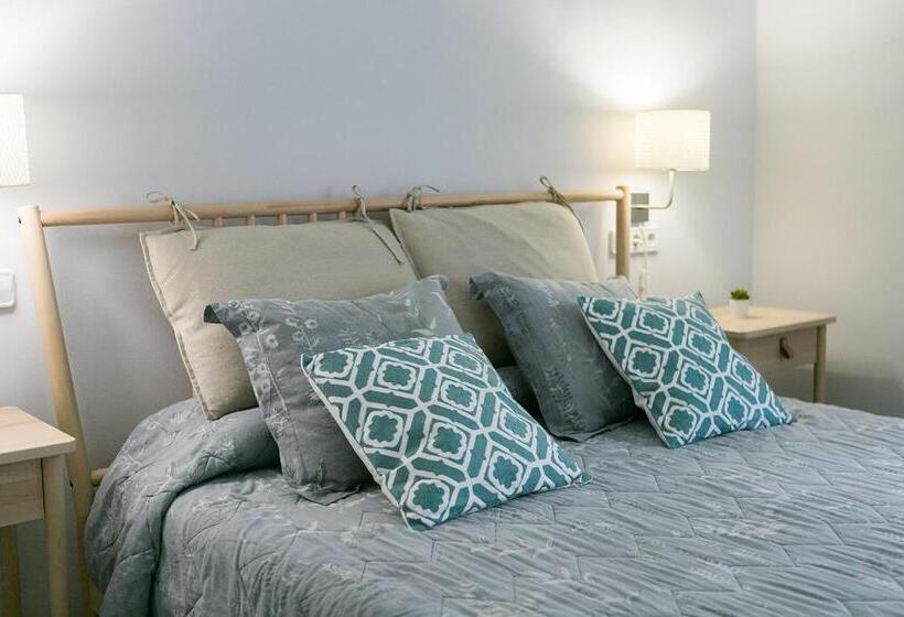 Habitación Estándar, Blanc Guest House