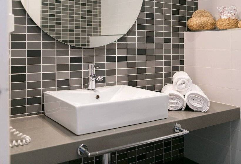 Habitación Estándar, Blanc Guest House