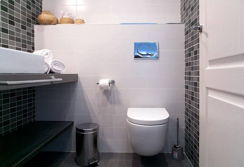Habitación Estándar, Blanc Guest House