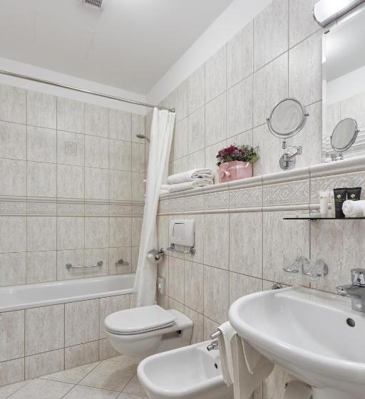 标准间, Spa Hotel Villa Ritter