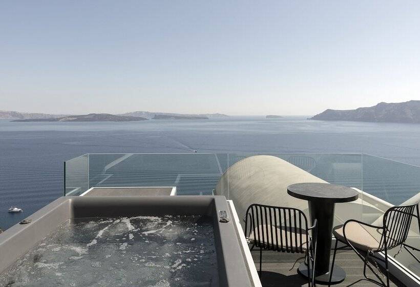 Suite Deluxe Vue Mer, Hom Santorini