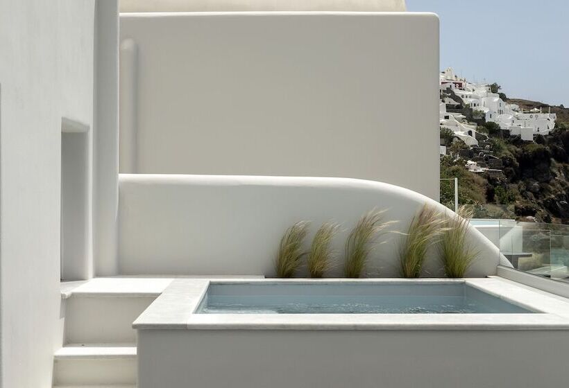 Suite Supérieure Vue Mer, Hom Santorini