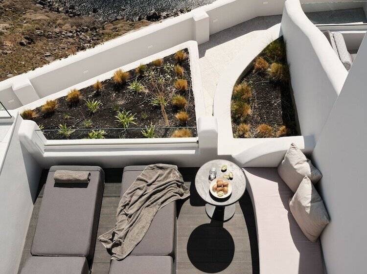 Suite Supérieure Vue Mer, Hom Santorini